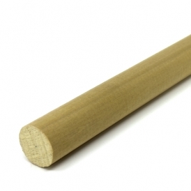 Poplar Wood Dowel